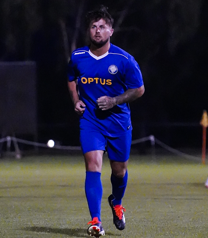 Football player - CCFC
