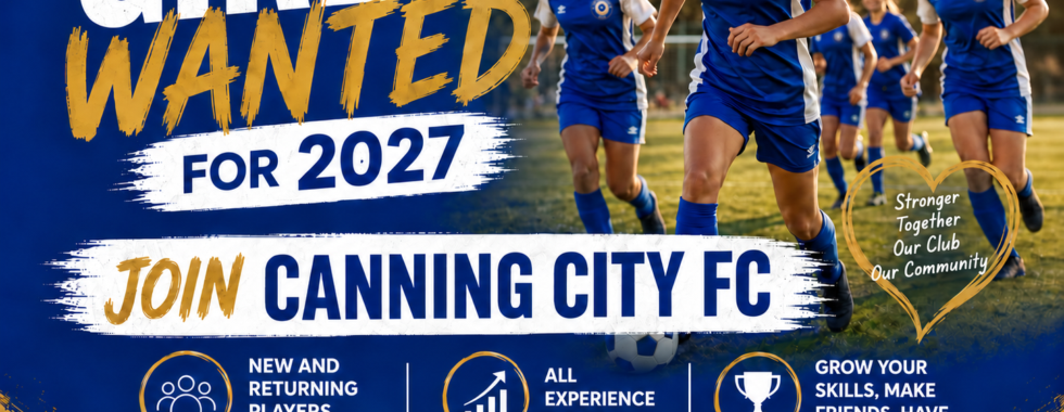 Girls Wanted for the 2027 Football Season