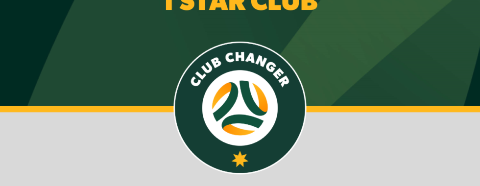 1 Star status through Football Australia