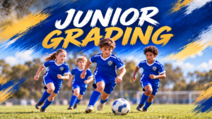 Canning City Junior Grading