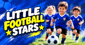Little Football Stars