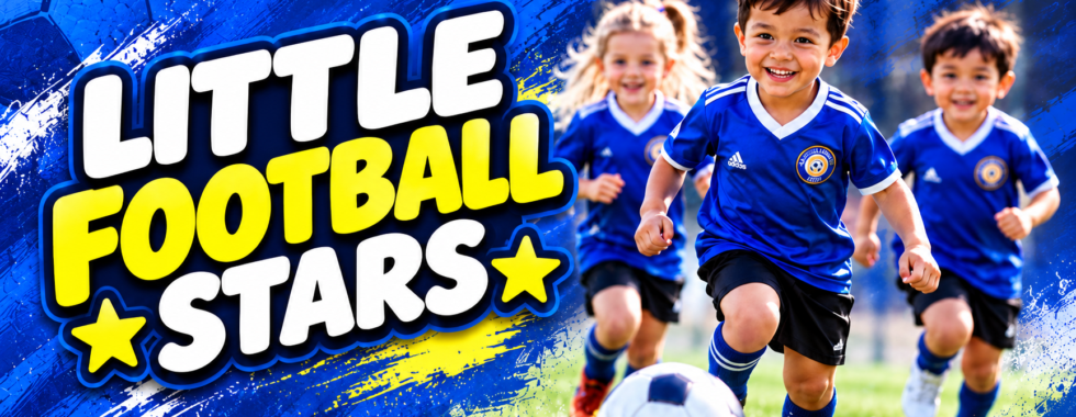 Little Football Stars